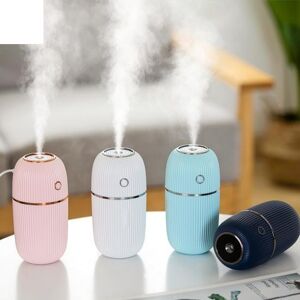 Global purchasing Talos Mini USB Colorful LED Air Humidifier Home Aroma Essential Oil Mist Diffuser