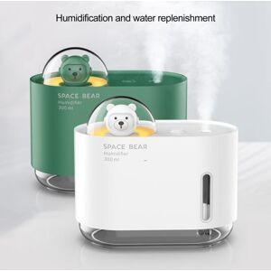 Deyishenghuo Fashion Desktop Humidification Humidifier Portable Compact