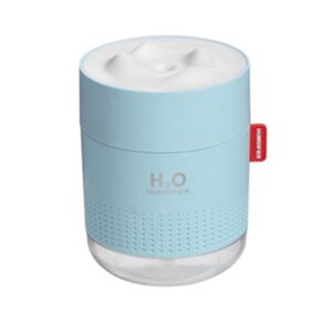 HOD Health&Home 500Ml Snow Mountain Humidifier With Usb Night Light Air Purification Child's Bedroom Office