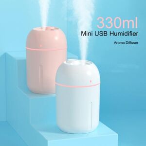 Deyishenghuo 330ml Lightweight Capacity 2 Air Humidifier Large Gear Silent Operation