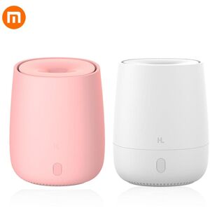 Xiaomi HL Aromatherapy Diffuser Humidifier Air Dampener Aroma Diffuser Machine Essential Oil Ultrasonic Mist Maker Quiet