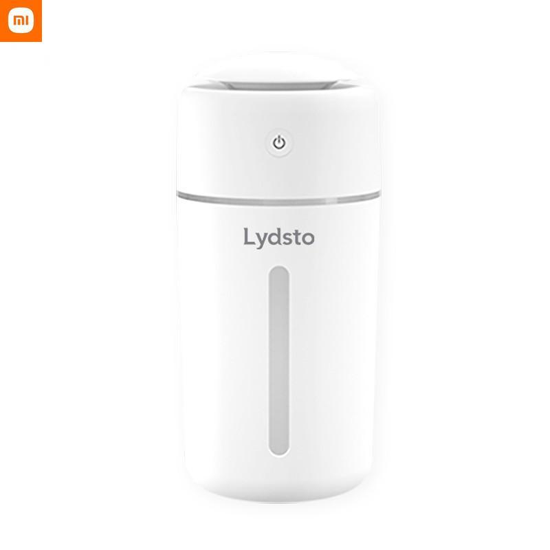 Xiaomi Lydsto H1 Wireless Air Humidifier Mini Electric Air Purifier for Home Car with Colorful Night Light Cool Mist Sprayer