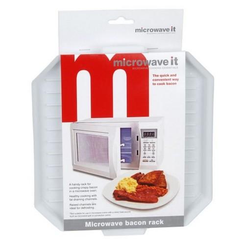 Pertemba FR - Home Microwave It Bacon Crisper