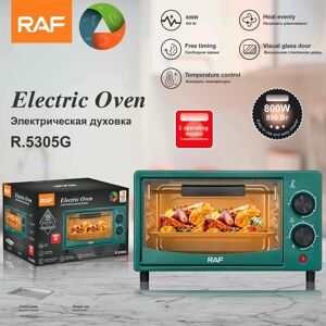 DZLpet Housekeeper Multifunctional Small Electric Oven Home Baking Kitchen Appliances Fully Automatic Mini Oven 12l