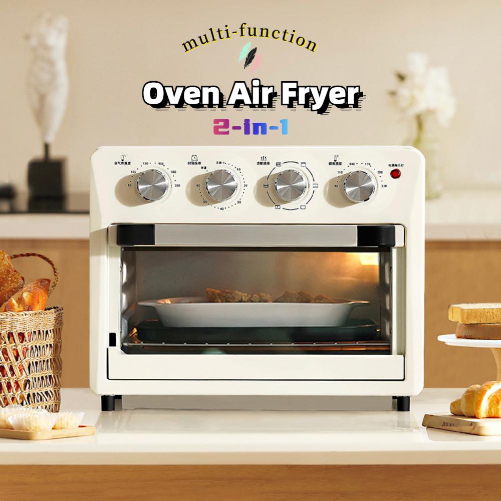 Xiaomi Air Frying Oven Large Capacity Two In One Steam Frying Airfryers Machine Oil Free Double Layer Baking Electric Oven