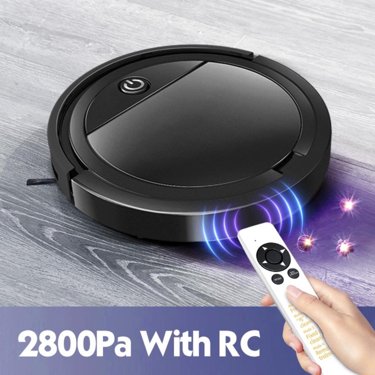 A MIJIA Home Wet And Dry Home Appliance Smart Floor Cleaning Robot Vacuum Cleaner And Water Robotic Mop Sweep Mop Vacuum