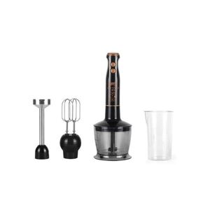 Evidea Sare Sr2010 Diamond Mi Blender Set Black 1500 Watt