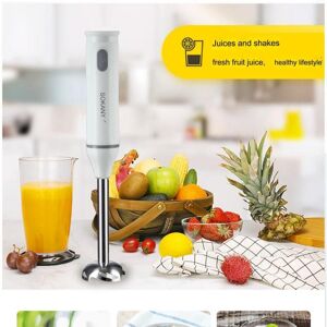 DZLpet Housekeeper Cooking Stick Baby Food Supplement Machine Handheld Electric Multi-Function Household Blender