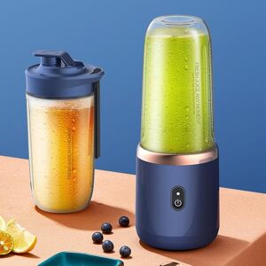 Febell Portable Juicer Cup Juicer Fruit Juice Cup Automatic Small Electric Juicer Smoothie Blender Cup food processor