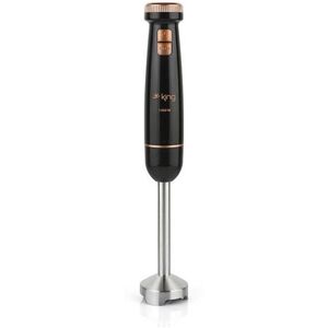 Evidea King KEB 975 Boden Complete Blender Black