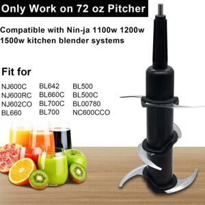 Daydreamer Ice Juicer Blade Corrosion Resistance Replacement BPA Free Durable Multifunctional Blender Mixer