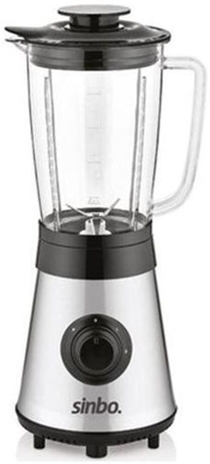 Sinbo SHB3190 Smoothie Blender Set Black