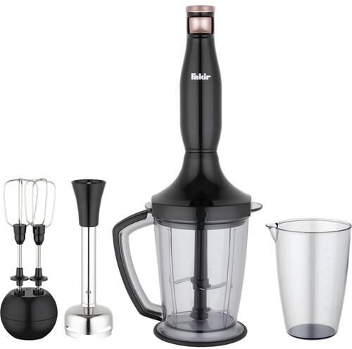 Fakir Stor Lucina Blender Set Black - Rosie