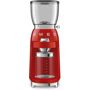 Smeg Cgf01rdeu Electric Mill Red 150 W 350 g