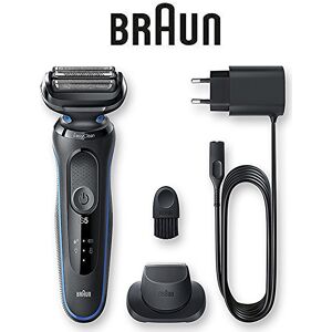 Braun Series 5 B1200S Cordless Shaver Easy Clean Easy Click Wet & Dry Original