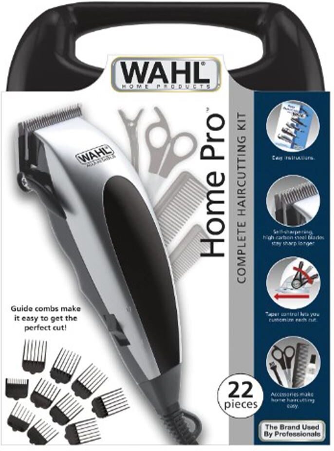 Wahl 09243-2216 Shaver, Hair Clipper, Women Men,