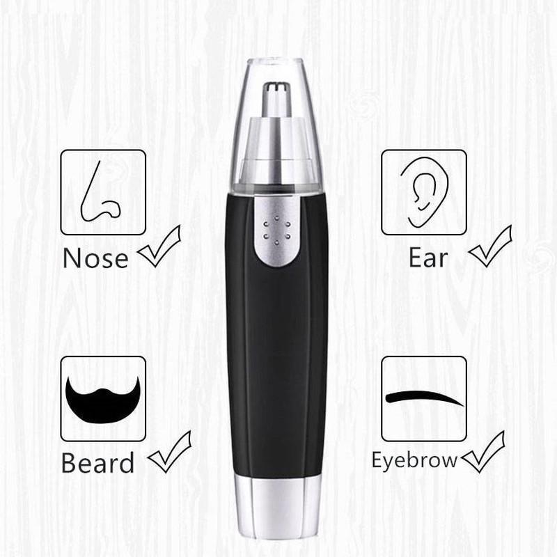 Zeling Hair Trimmer Implement Shaver Clipper Ear Neck  Shaver Eyebrow Epilator Man Woman Razor Removal Shaving Completa Trymer Do Brwi