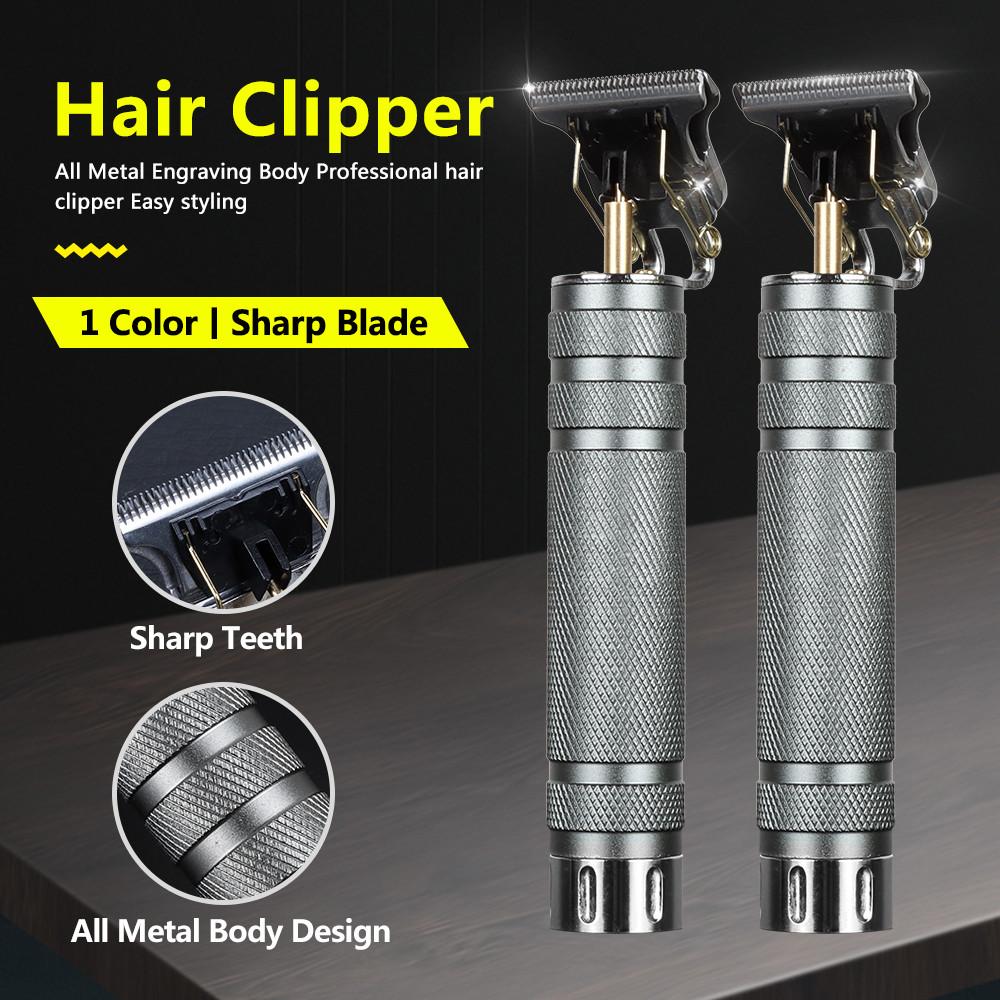 HIENA Electric Hair Clipper Rechargeable Shaver Beard Trimmer Professional Men