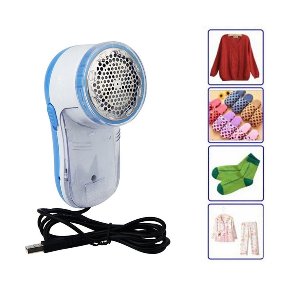 Home Furnishing W USB Hairball Trimmer / Hair Remover / Shaver / Hair Clipper