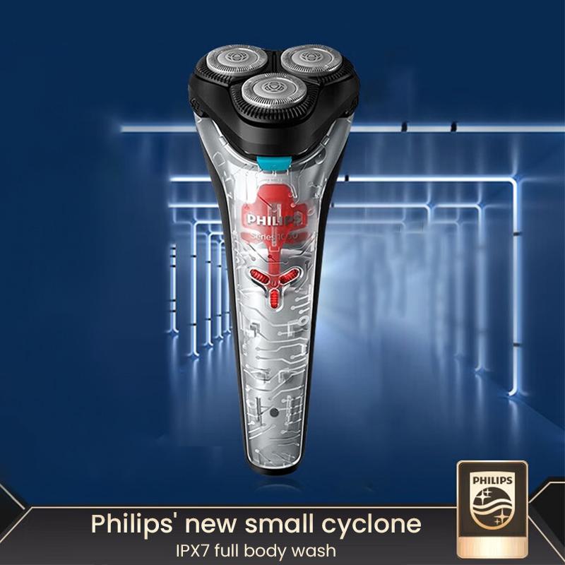 Philips 3-head Shaver S1118 Body Wash 1 Hour Fast Charge