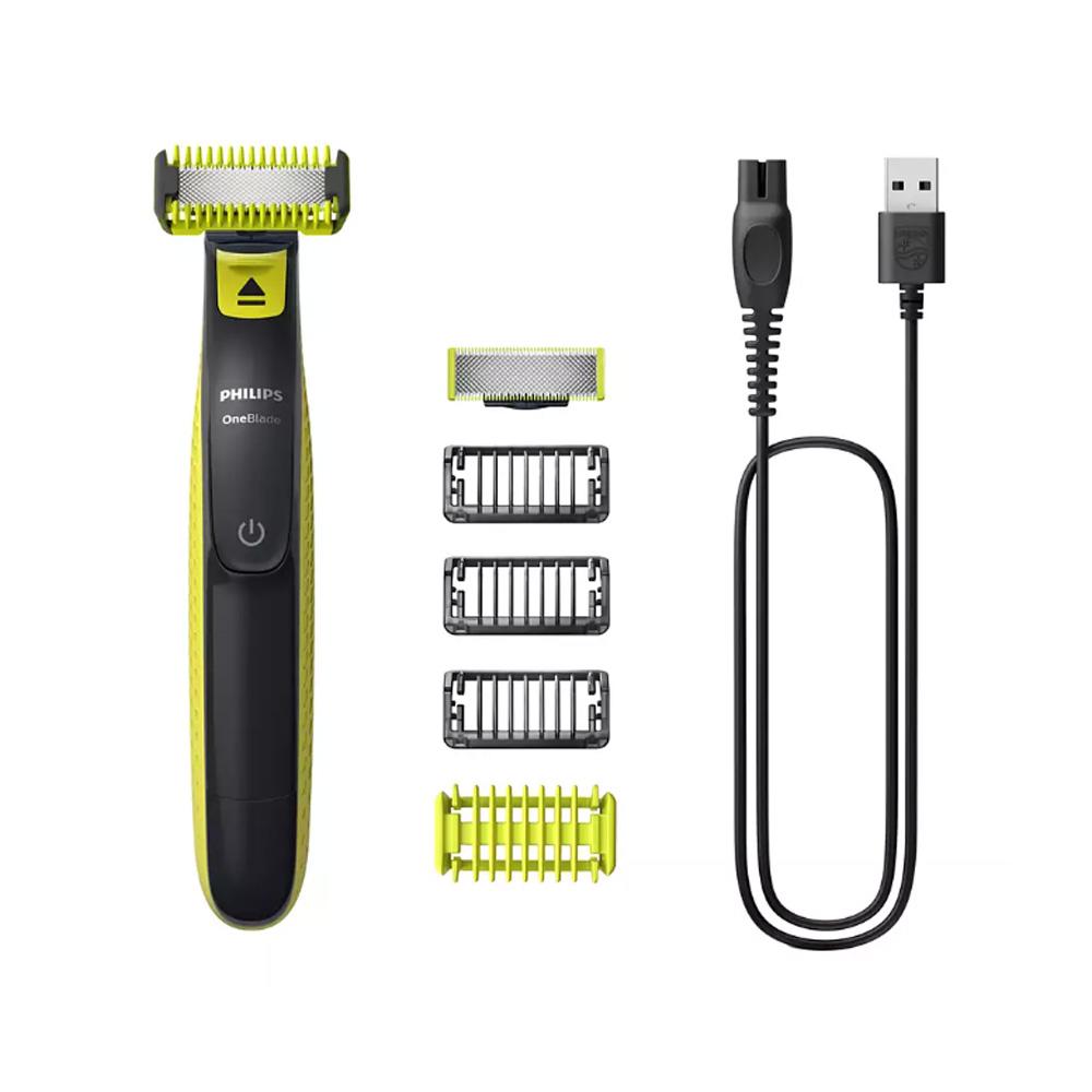 Philips OneBlade Styler Shaver (Face & Body) - QP2824/10