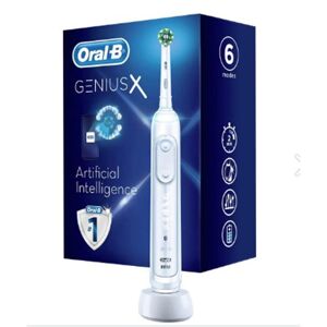 Oral-B Genius X White Toothbrush Electric