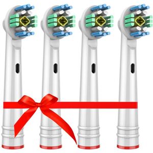 C-CE1 4pcs replaceable electric toothbrush head for Oral B Electric Advance Pro Health Triumph 3D Excel Vitality