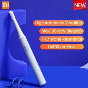 Xiaomi Mijia T100 Sonic Electric Toothbrush Adult Ultrasonic Automatic Toothbrush USB Rechargeable