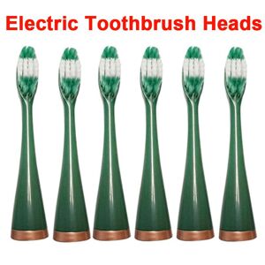 Happy family 3/6/9PCS/Pack Toothbrush Heads For Electric Toothbrush Tooth Brush
