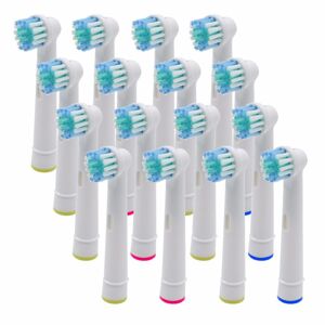 BoomBiz Replacement Brush Heads For Oral-B Electric Toothbrush Vitality Precision Clean