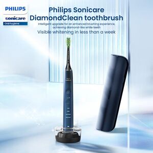 Philips (PHILIPS) HX9911 Diamond Brush Adult Sonic Vibration Toothbrush Three Strength Four Modes