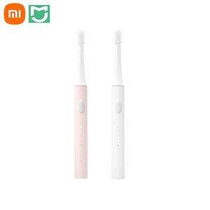 Xiaomi Mijia T100 Mi Smart Electric Toothbrush 46g 2 Speed Sonic Whitening Oral Care Zone Dental care Toothbrush