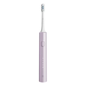 Xiaomi Mijia Sonic Electric Toothbrush T302 IPX8 Waterproof Wireless Charging 4 Brush Head Sonic