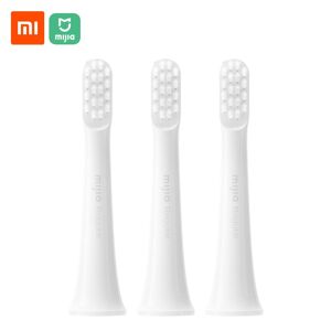 3 Pcs/lot Toothbrush Head Replacement for Xiaomi Mijia T100 Sonic Electric Toothbrush Waterproof