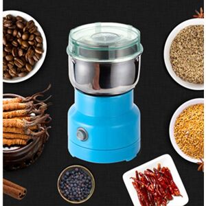 Oqid Pepper Grinder for Spice Mill Flour Electromotor Coffee Dry Grinding Sugar Shredder Milling Machine Food Chopper Processor Mixer