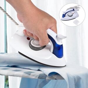 K&J Humidifiers Steam Iron Powerful Temperature Control Low Consumption Practical EU Plug Electric Steam Iron Home Supplies