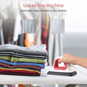 TOMTOP JMS Mini Heat Press Machine TShirt Printing Easy Heating Transfer Press Iron Machines   for Clothes