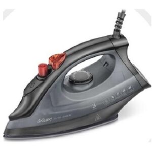 Susan Unique Home Olivia 2400W Ceramic Base Iron