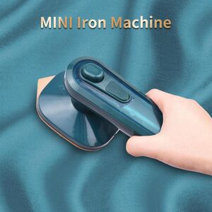 TOMTOP JMS Mini Heat Press Machine T-Shirt Printing Steam Heating Transfer Press Handheld Iron Machines