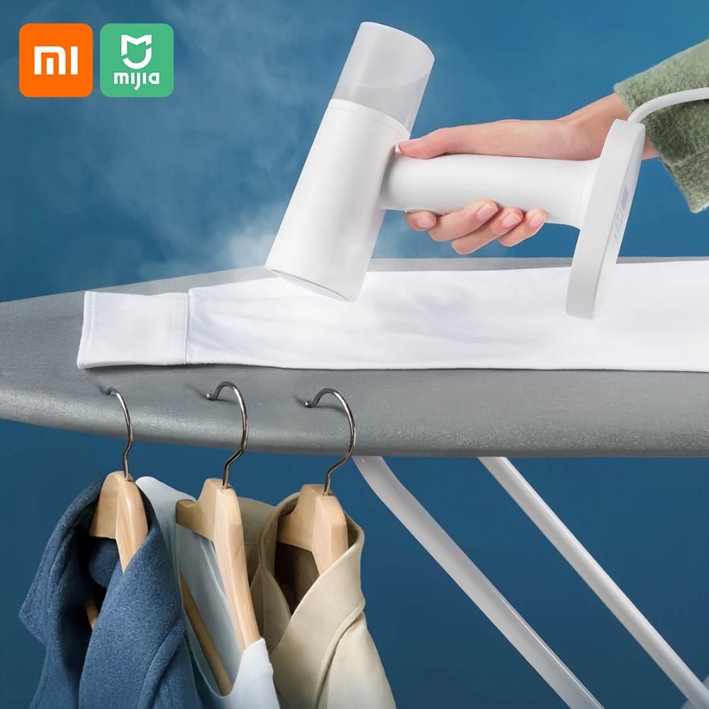 Xiaomi Mijia Handheld Steam Iron Steam Heating Machine Electric Iron Handheld Clothes Hanging