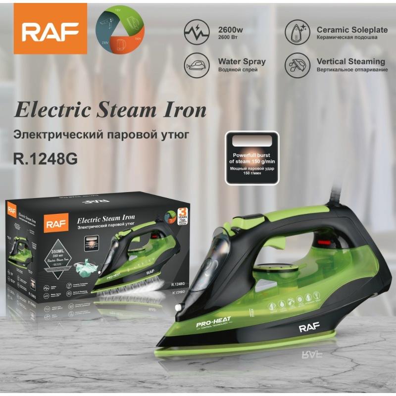 Thunder And Fire Iron Electric iron Portable steam iron Handheld steam iron