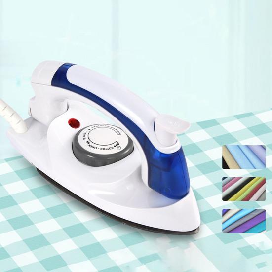 LOMEII Electronic Practical Electric Steam Iron Safe Low Consumption Ultra Fine Mist