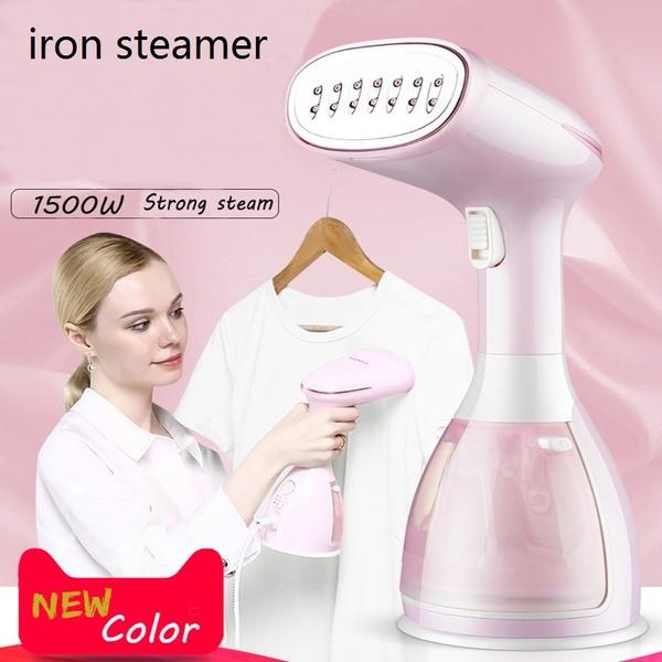 youjilao Steam Iron Garment Steamer for Clothes Handheld Travel Iron Buhar Makinesi Plancha Vertical Ironing Ferro Da Stiro Vaporera
