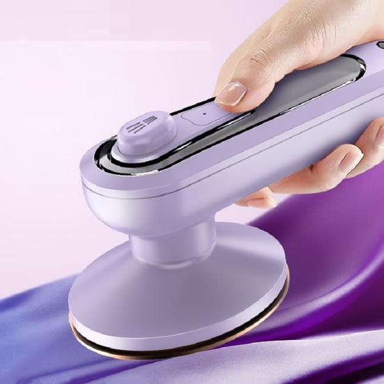 LOMEII Electronic Steam Iron Space-saving ABS High-Effectively