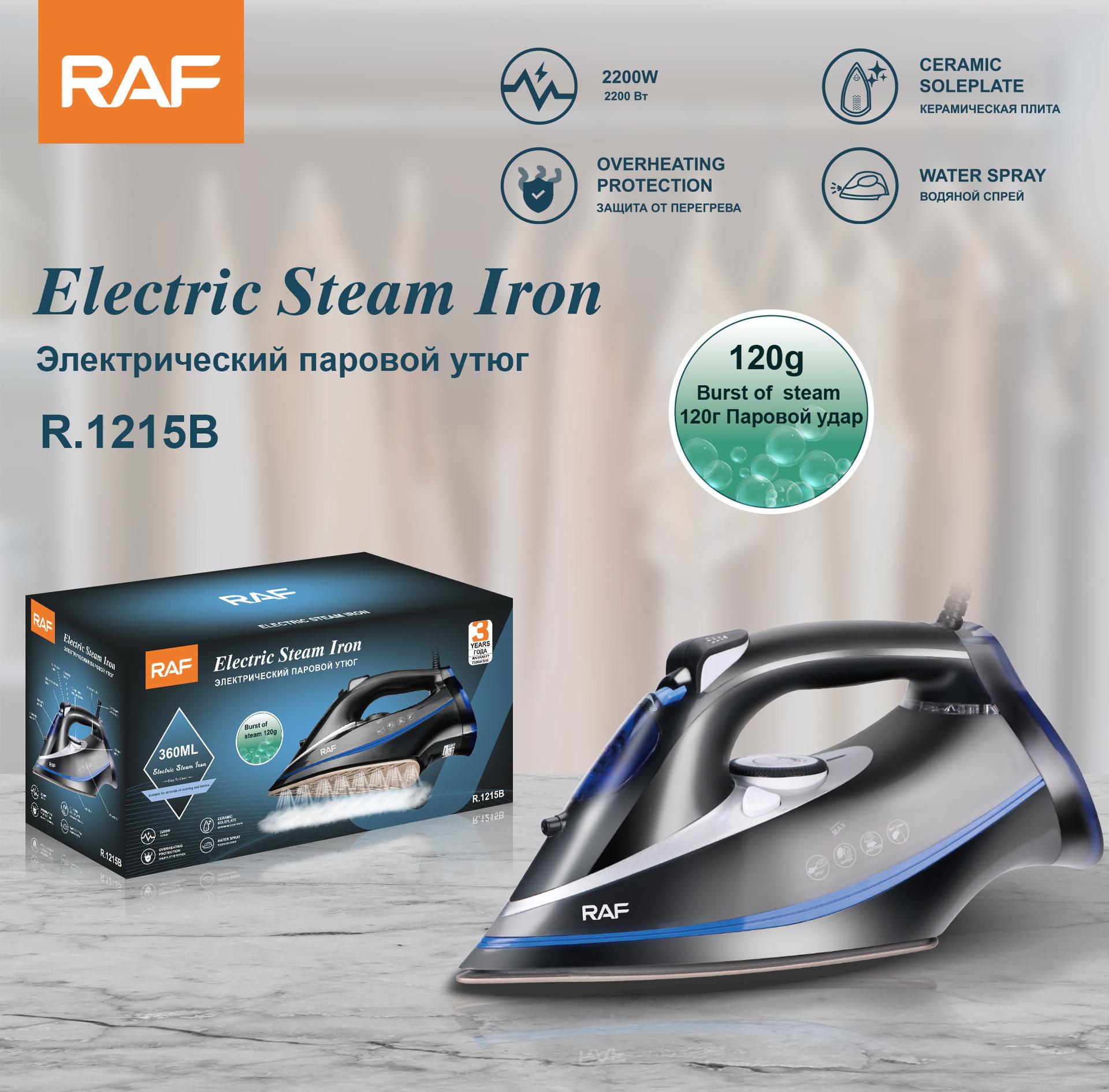 DZLpet Housekeeper Ceramic Floor Electric Iron Home Office Iron Electric Iron