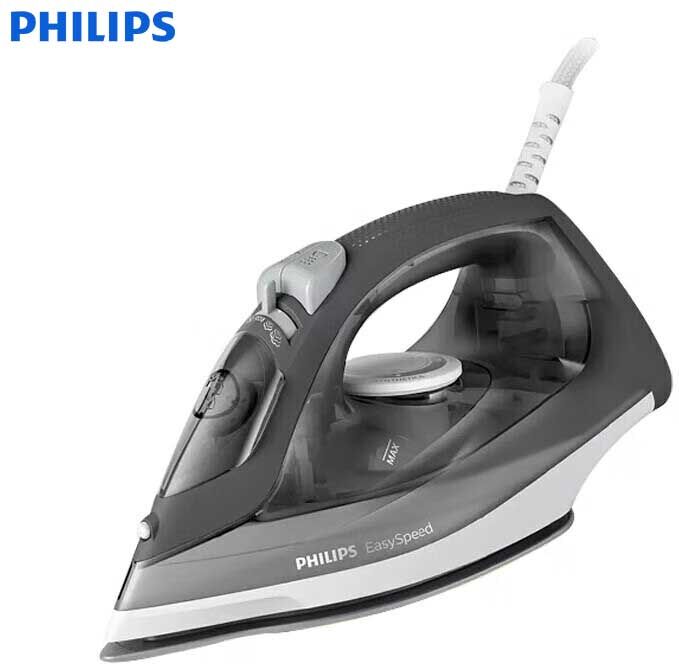 Philips Steam Iron GC1758/88 Experience effortless and efficient ironing with the Philips Steam Iron GC1758/88