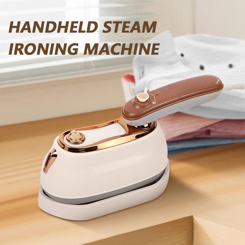 TIanmao Smartmall Hand-Held Iron Luxury Steam Iron For Clothes New Powerful Steam Technology Quickly Removes Wrinkles