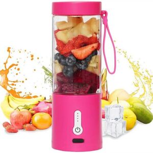 K&J Humidifiers 1 Set Electric Juicer Power Display Fast Juicing 4000mah Practical Electric Fruit Mixer Juice Bottle Kitchen Supplies