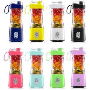 MIJIA Global purchasing 380ml Mini Portable Juice Cup USB Rechargeable Juicer Outdoor Sports Multifunctional Mixing Cup