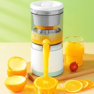 A MIJIA Home Portable Home Juicer Automatic Orange Juice Machine ABS Material